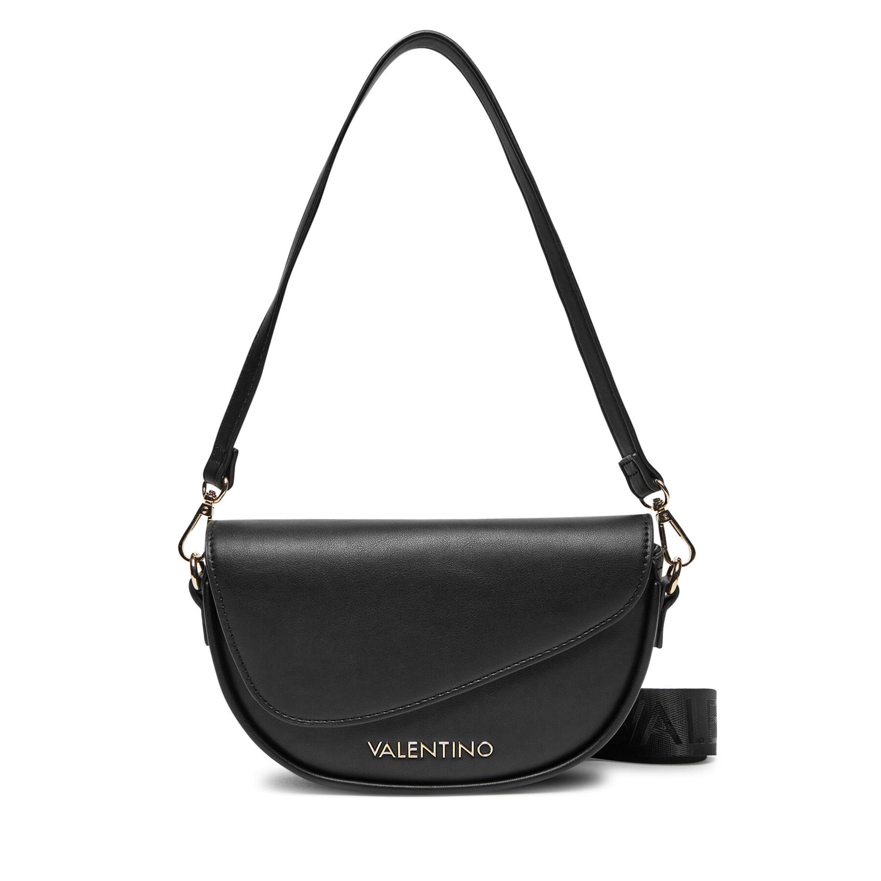 Handtasche Valentino Piper VBS8DM09 Schwarz von Valentino