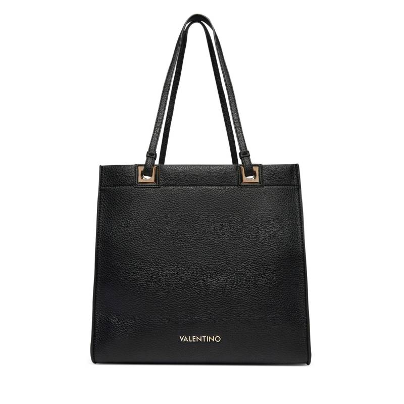 Handtasche Valentino Post VBS8GM01 Schwarz von Valentino