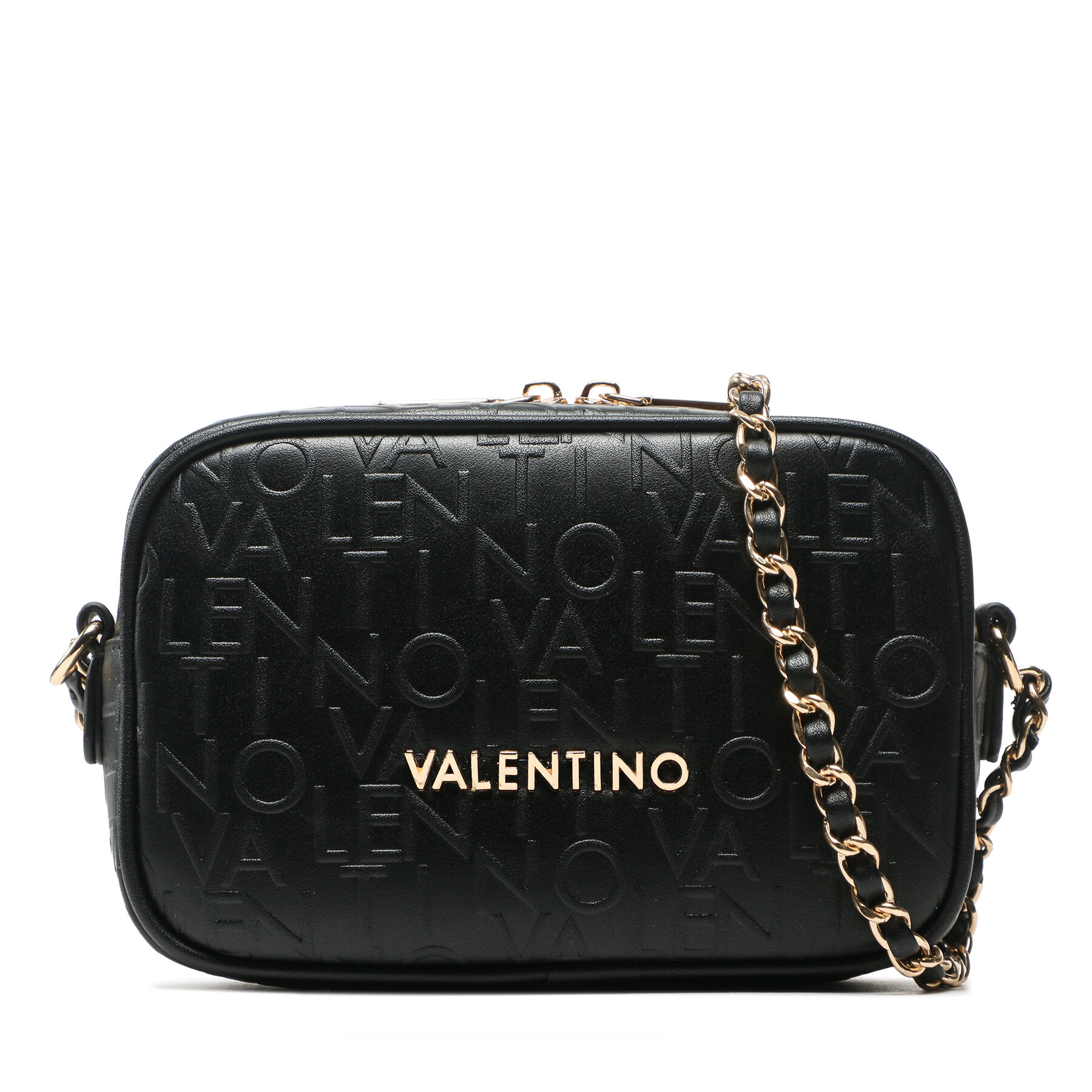 Handtasche Valentino Relax VBS6V006 Schwarz von Valentino