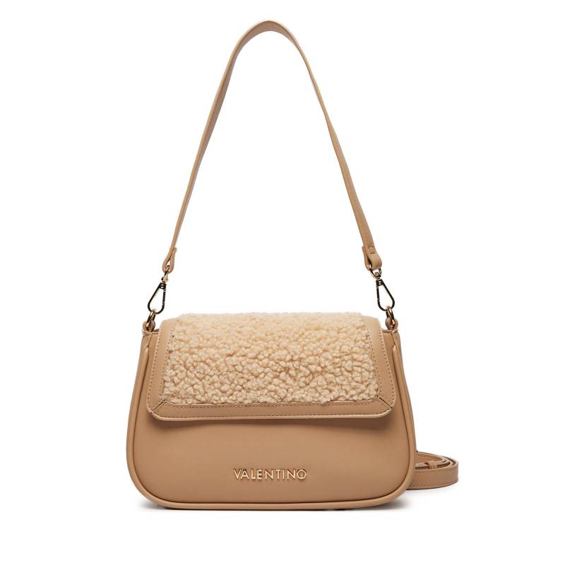 Handtasche Valentino Shari VBS8DP09 Beige von Valentino