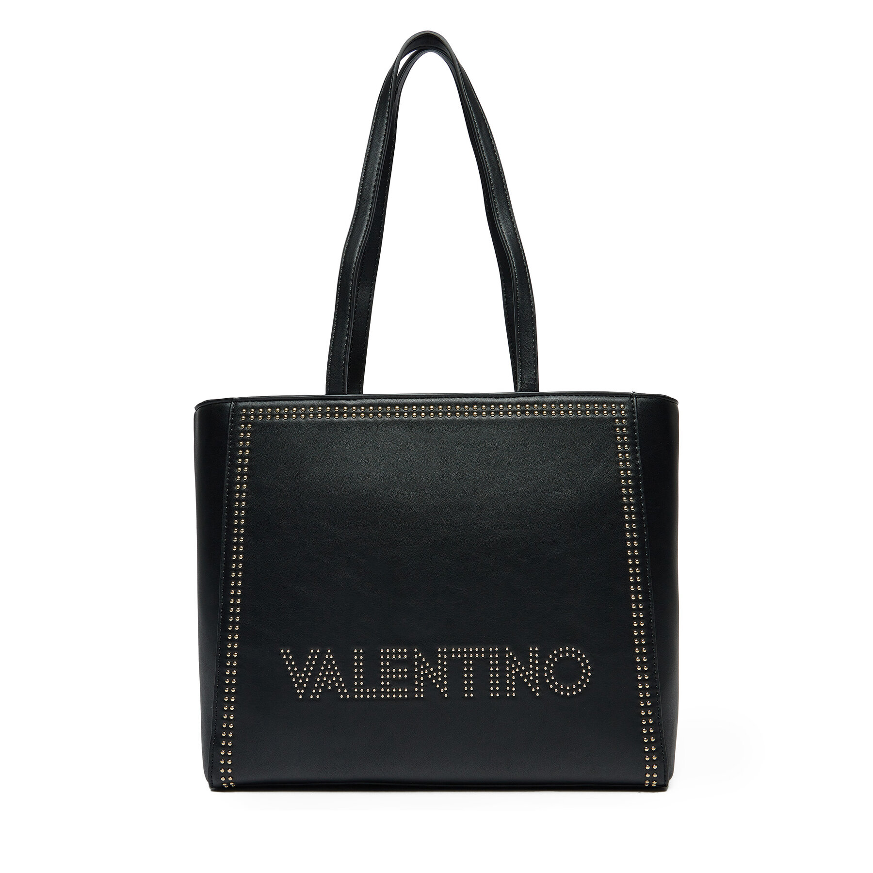 Handtasche Valentino Shine VBS8AI01 Schwarz von Valentino