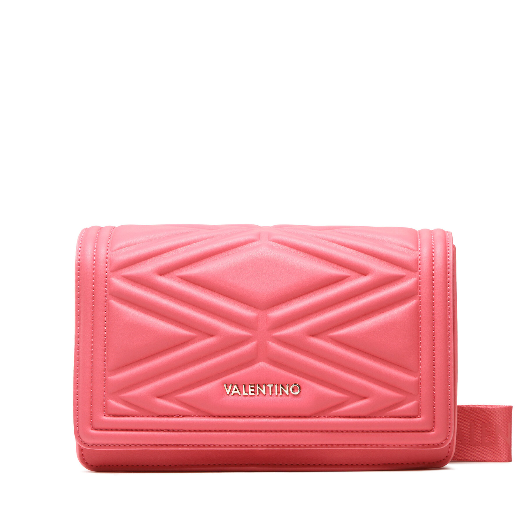 Handtasche Valentino Souvenir Re VBS6T801 Rosa von Valentino