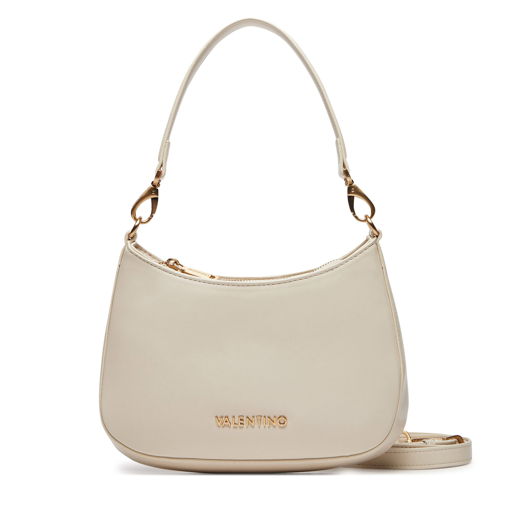 Handtasche Valentino Type Re VBS8FS07 Écru von Valentino