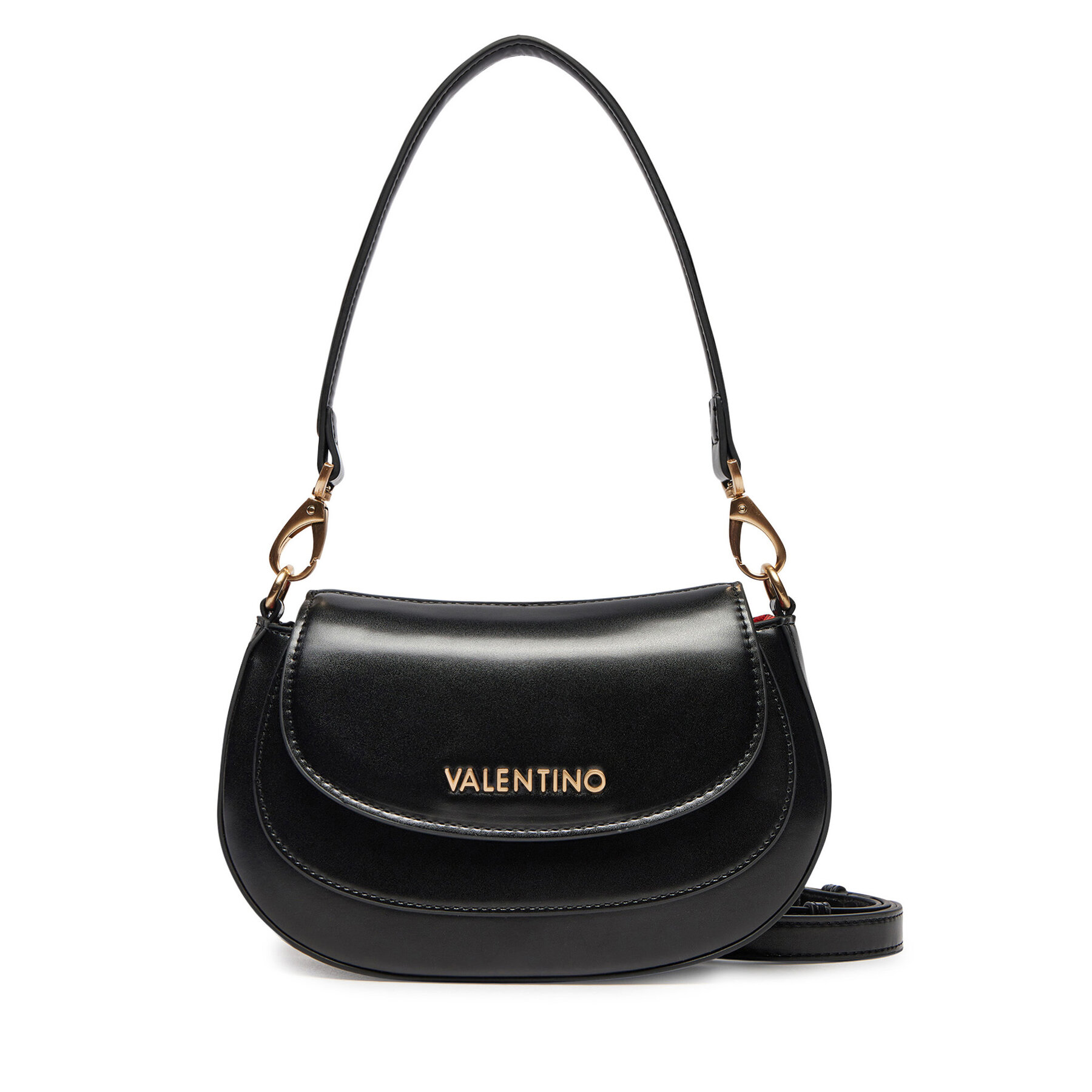 Handtasche Valentino Type VBS8FS13 Schwarz von Valentino