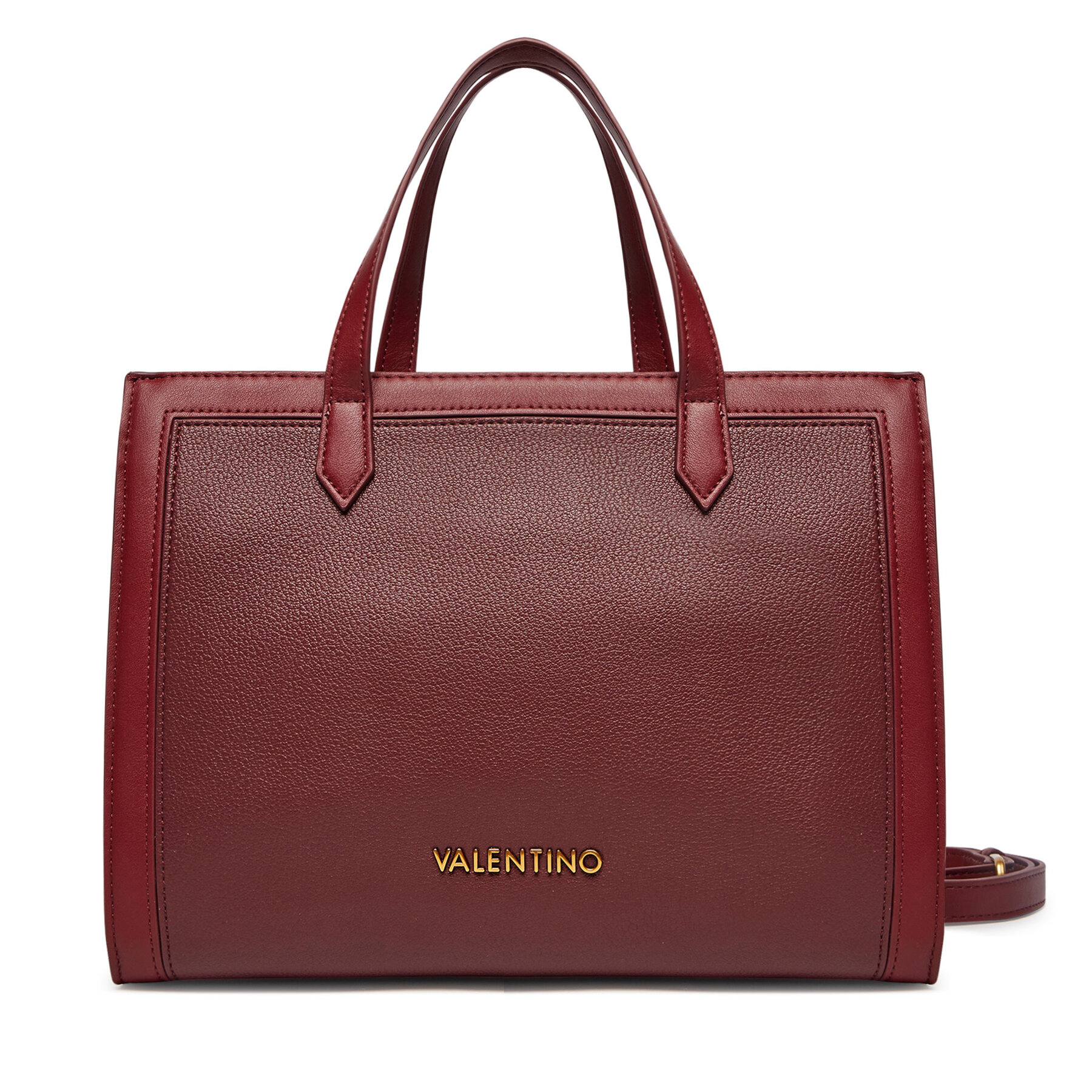 Handtasche Valentino Ushuaia VBS8G504 Dunkelrot von Valentino