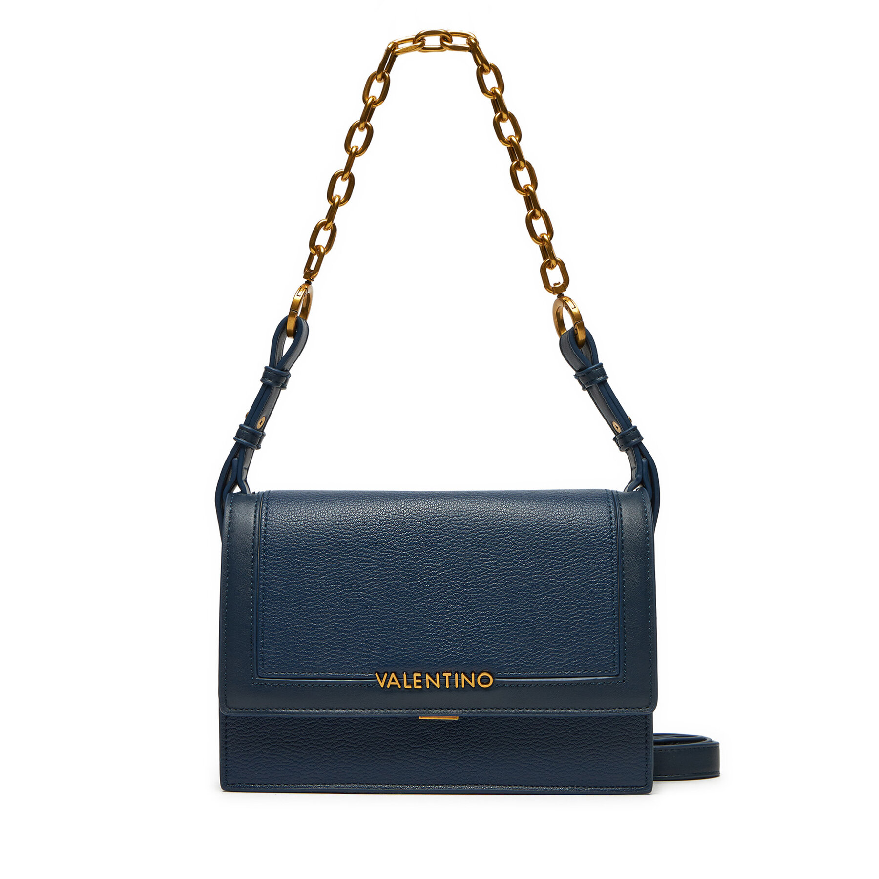 Handtasche Valentino Ushuaia VBS8G509 Dunkelblau von Valentino