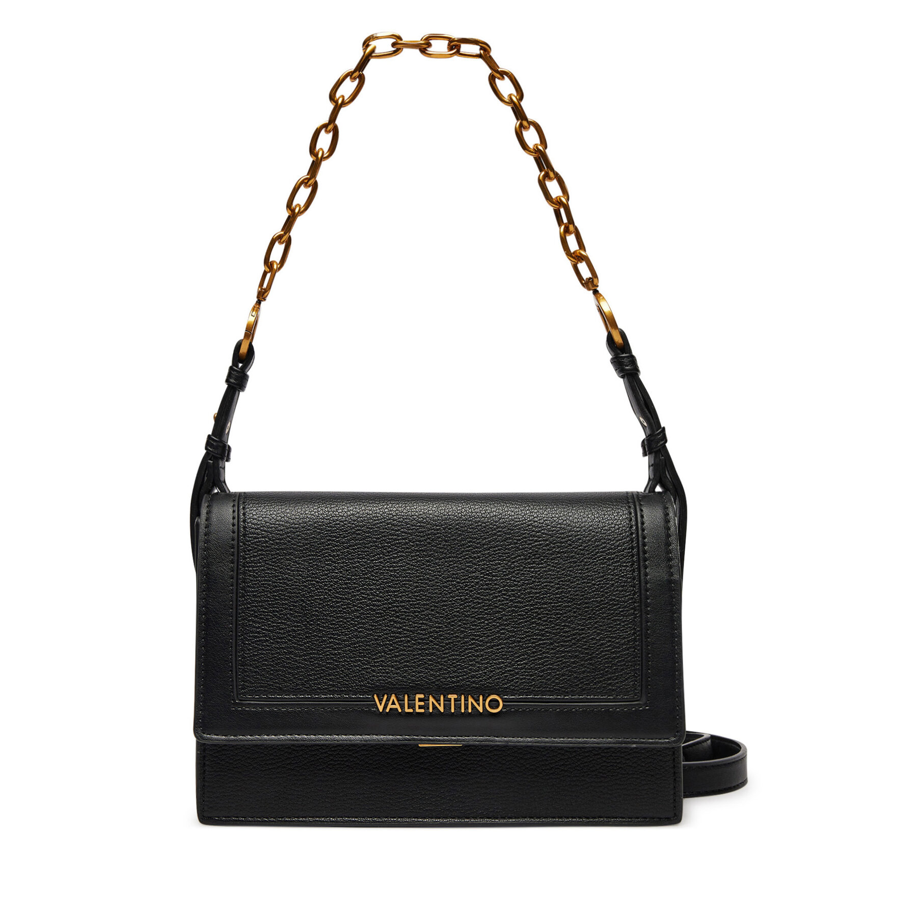 Handtasche Valentino Ushuaia VBS8G509 Schwarz von Valentino