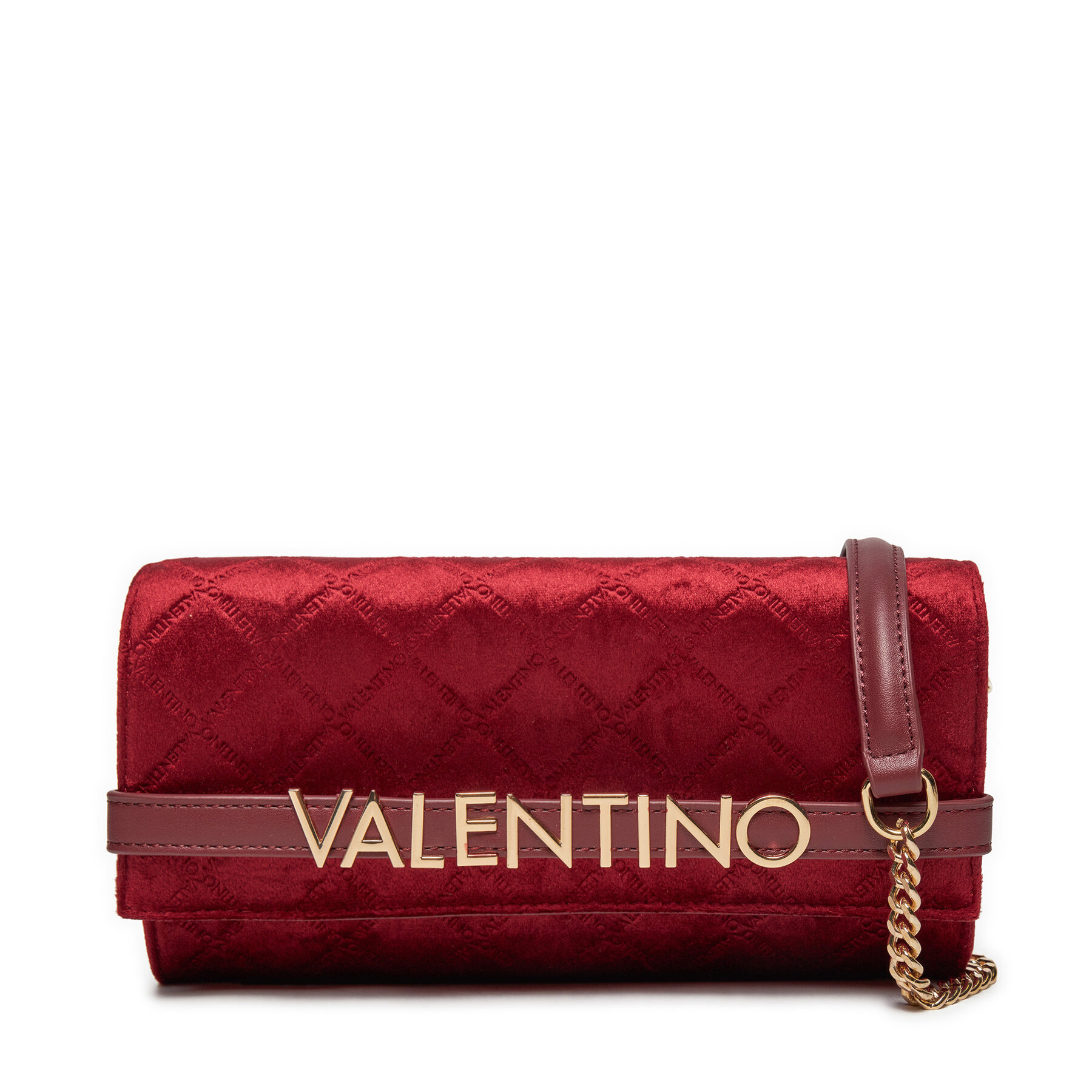 Handtasche Valentino VBS8GO17 Rot von Valentino