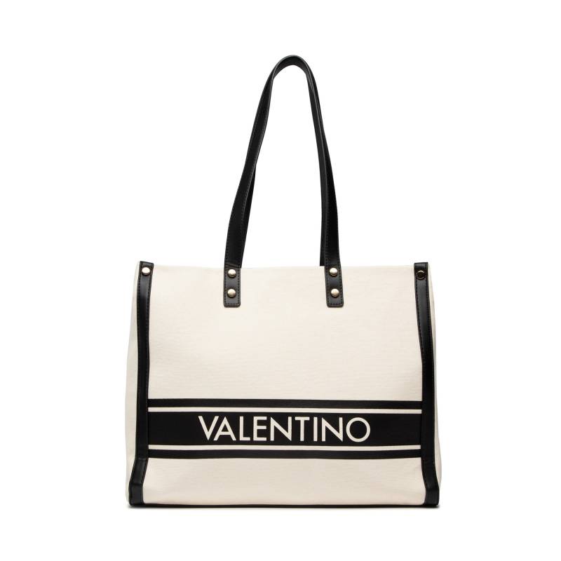 Handtasche Valentino Vesper VBS6BU01 Beige von Valentino