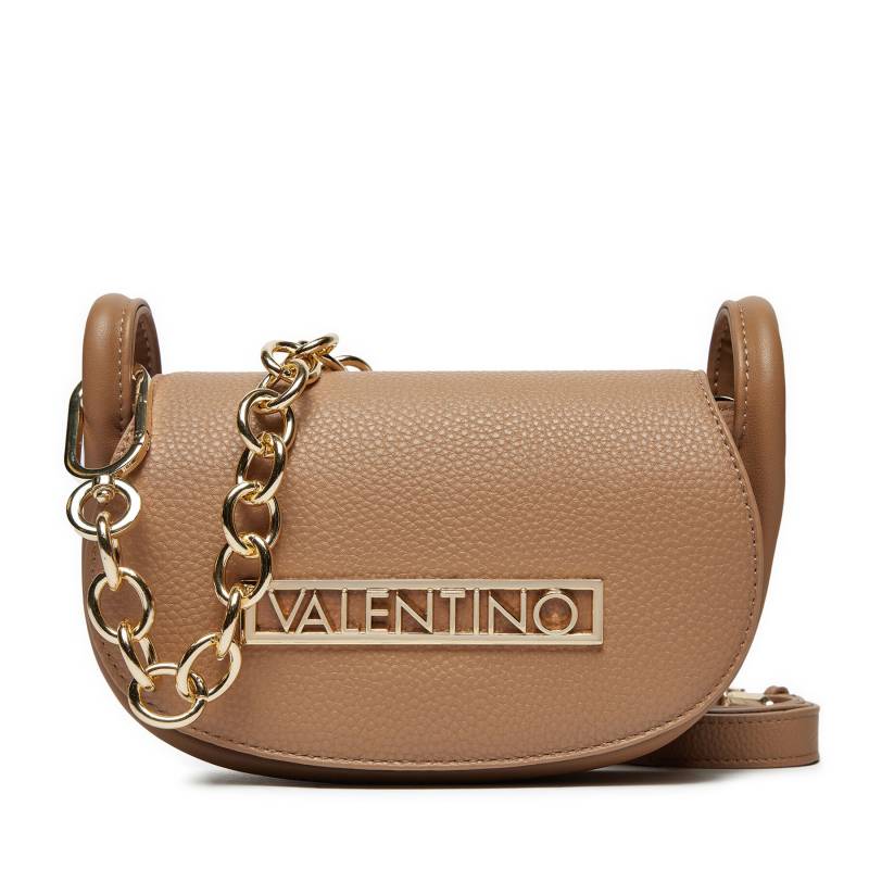 Handtasche Valentino Vinile VBS8A710 Beige von Valentino