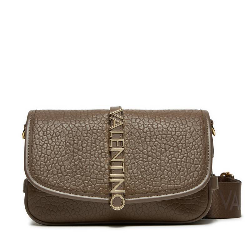 Handtasche Valentino Zeno VBS8G409 Braun von Valentino