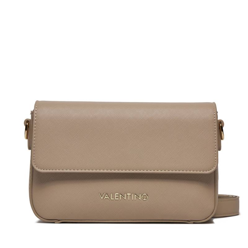 Handtasche Valentino Zero Re VBS7B303 Beige von Valentino