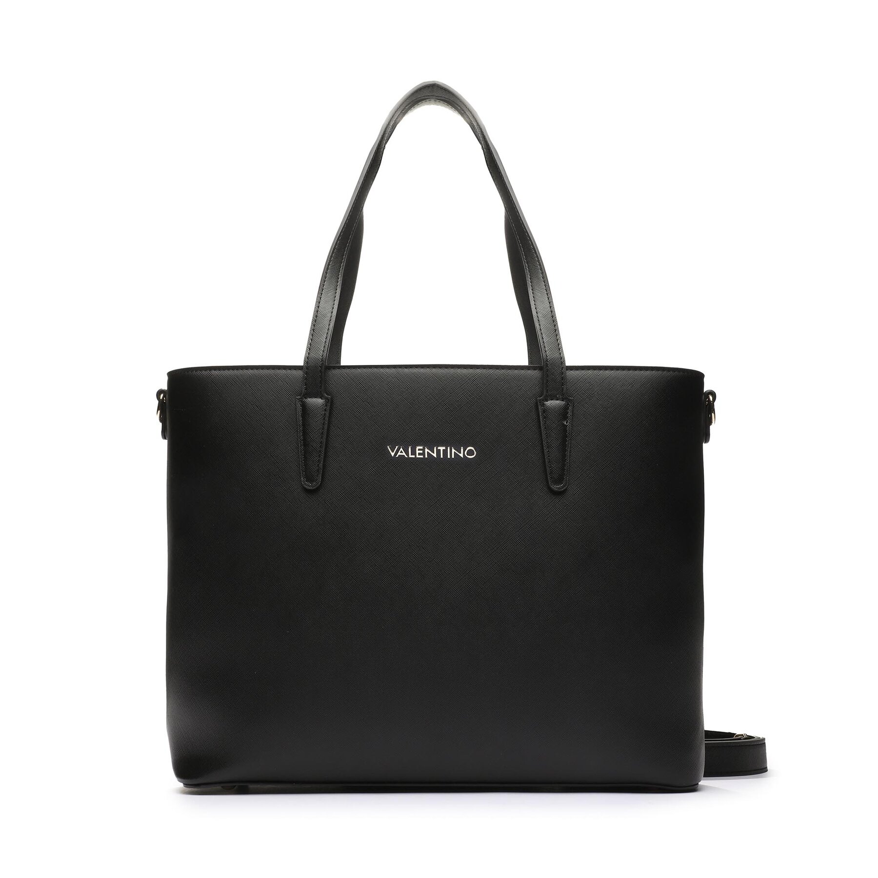 Handtasche Valentino Zero VBS7B301 Schwarz von Valentino