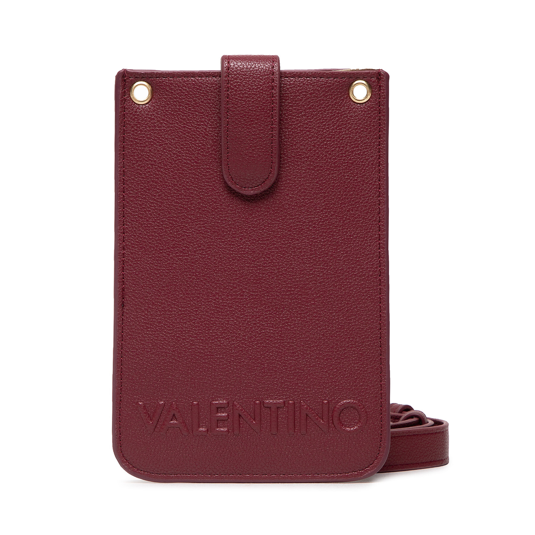 Handytasche Valentino Noodles VPS6G082 Dunkelrot Handytasche Valentino Noodles VPS6G082 Dunkelrot von Valentino
