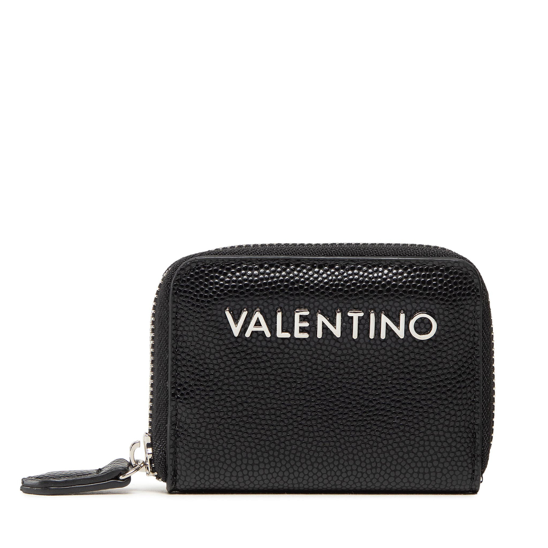 Kleine Damen Geldbörse Valentino Divina VPS1R4139G Schwarz von Valentino