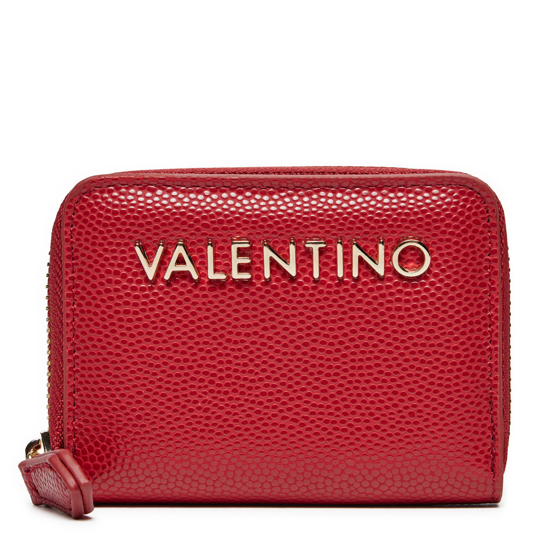 Kleine Damen Geldbörse Valentino Divina VPS1R4139G Rot Kleine Damen Geldbörse Valentino Divina VPS1R4139G Rot von Valentino