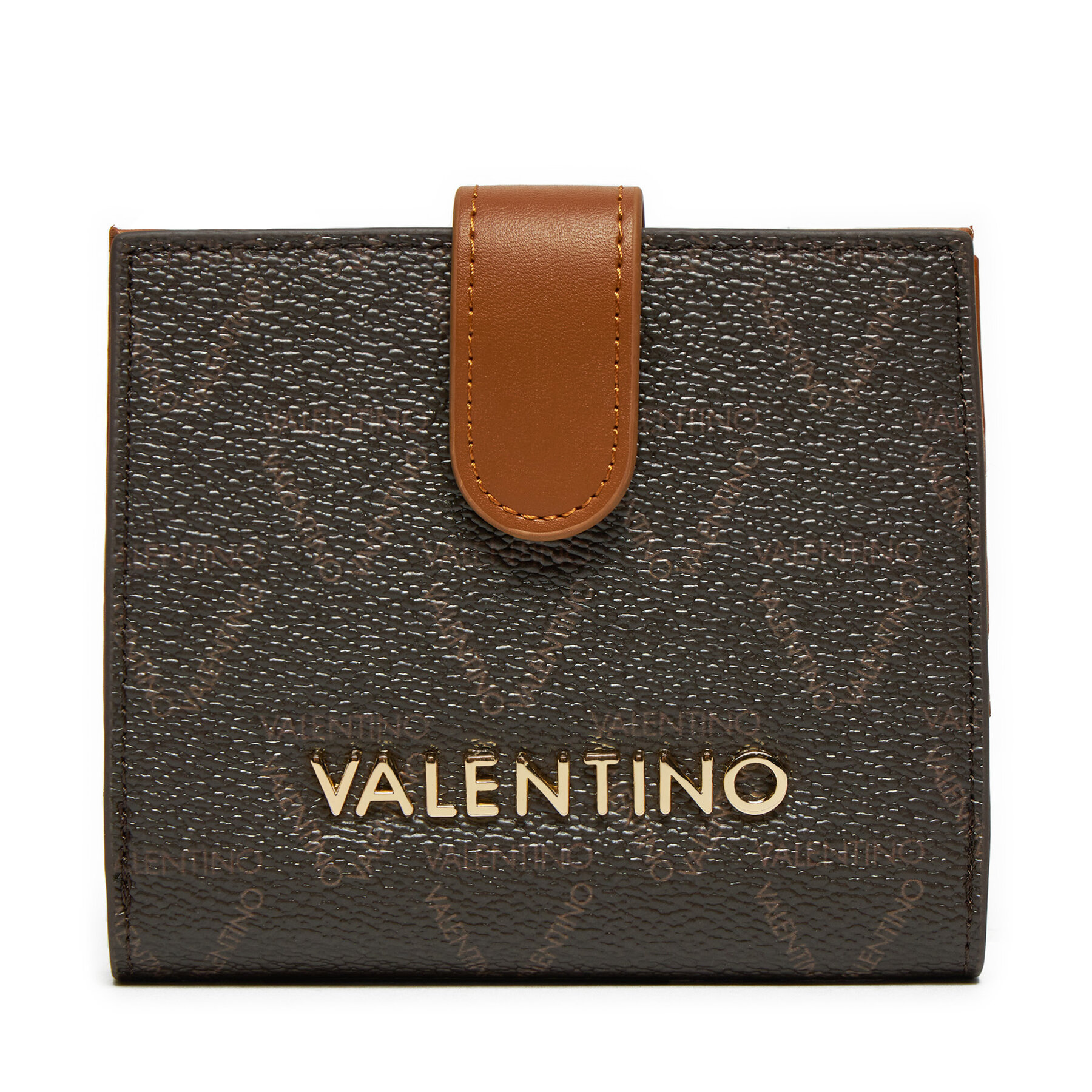 Kleine Damen Geldbörse Valentino Lady Re VPS8GT215 Braun Kleine Damen Geldbörse Valentino Lady Re VPS8GT215 Braun von Valentino