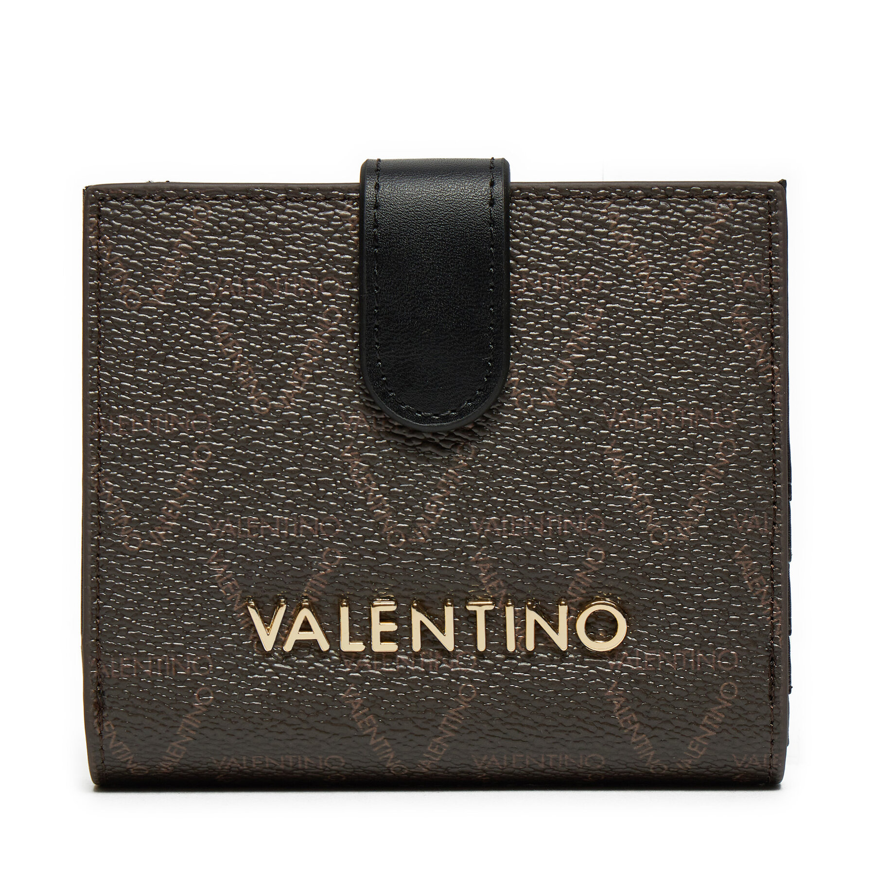 Kleine Damen Geldbörse Valentino Lady Re VPS8GT215 Schwarz Kleine Damen Geldbörse Valentino Lady Re VPS8GT215 Schwarz von Valentino