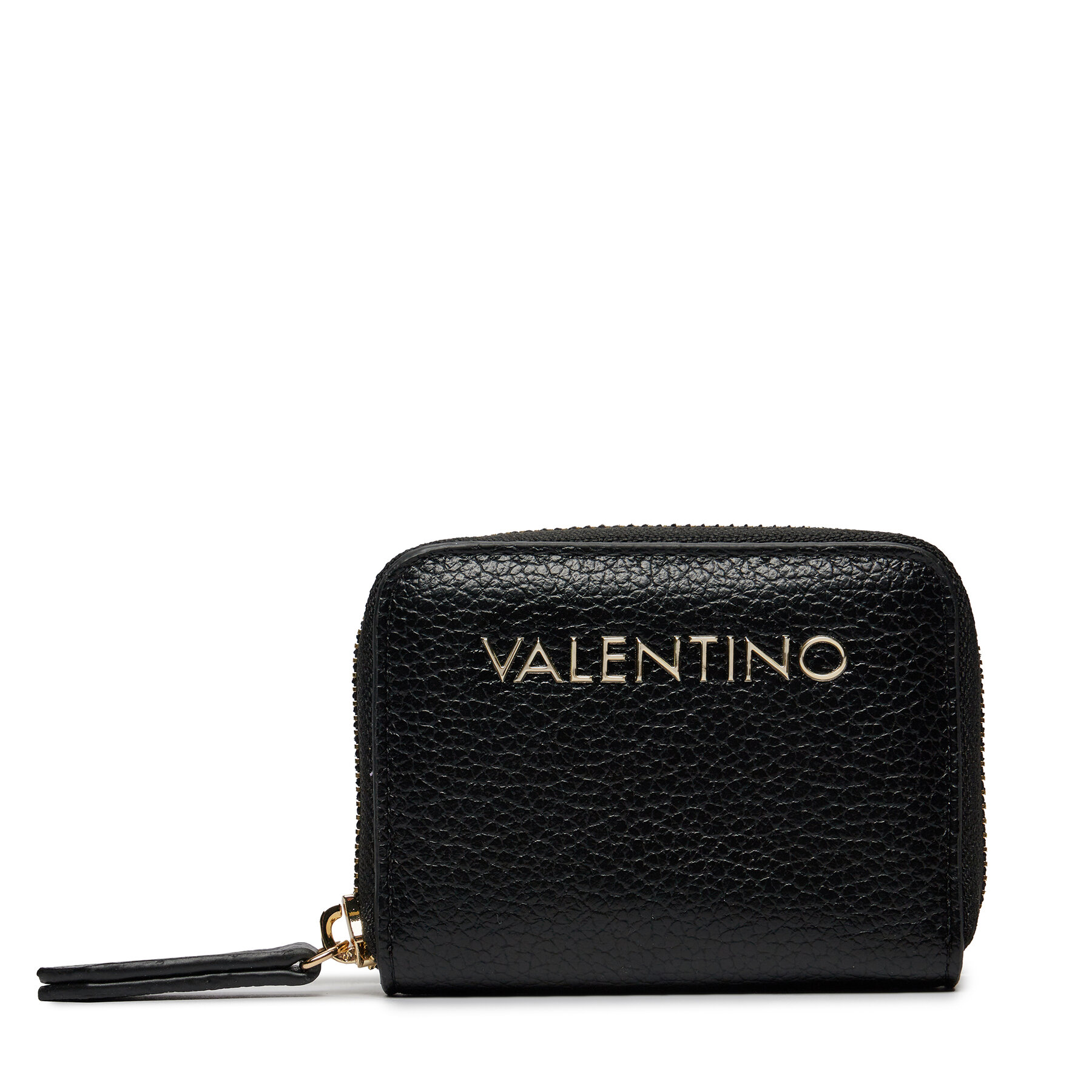 Kleine Damen Geldbörse Valentino Special Martu VPS5UD139 Schwarz von Valentino