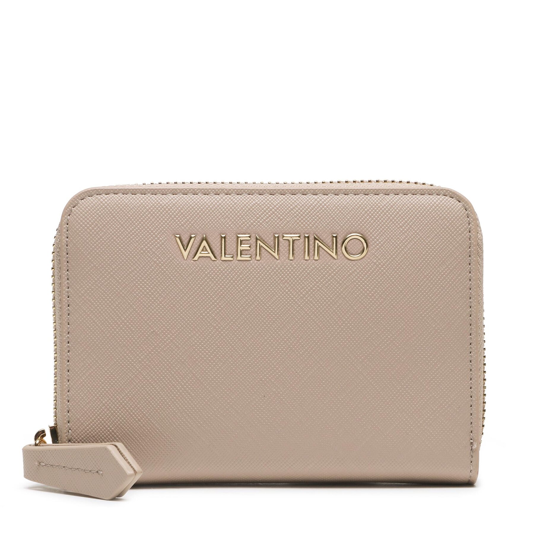 Kleine Damen Geldbörse Valentino Zero VPS7B3137 Beige von Valentino