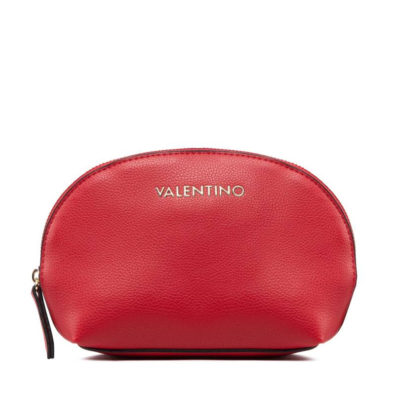 Kosmetiktasche Valentino Arepa VBE6IQ512 Rot von Valentino