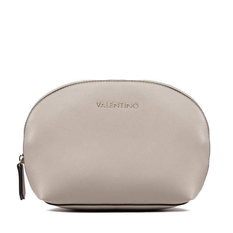 Kosmetiktasche Valentino Arepa VBE6IQ533 Beige von Valentino