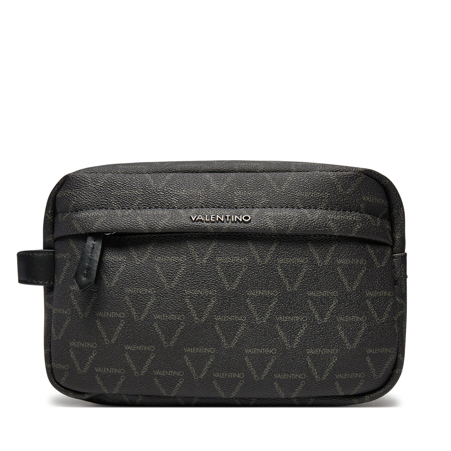 Kosmetiktasche Valentino Delta VBE8EH664 Schwarz Kosmetiktasche Valentino Delta VBE8EH664 Schwarz von Valentino