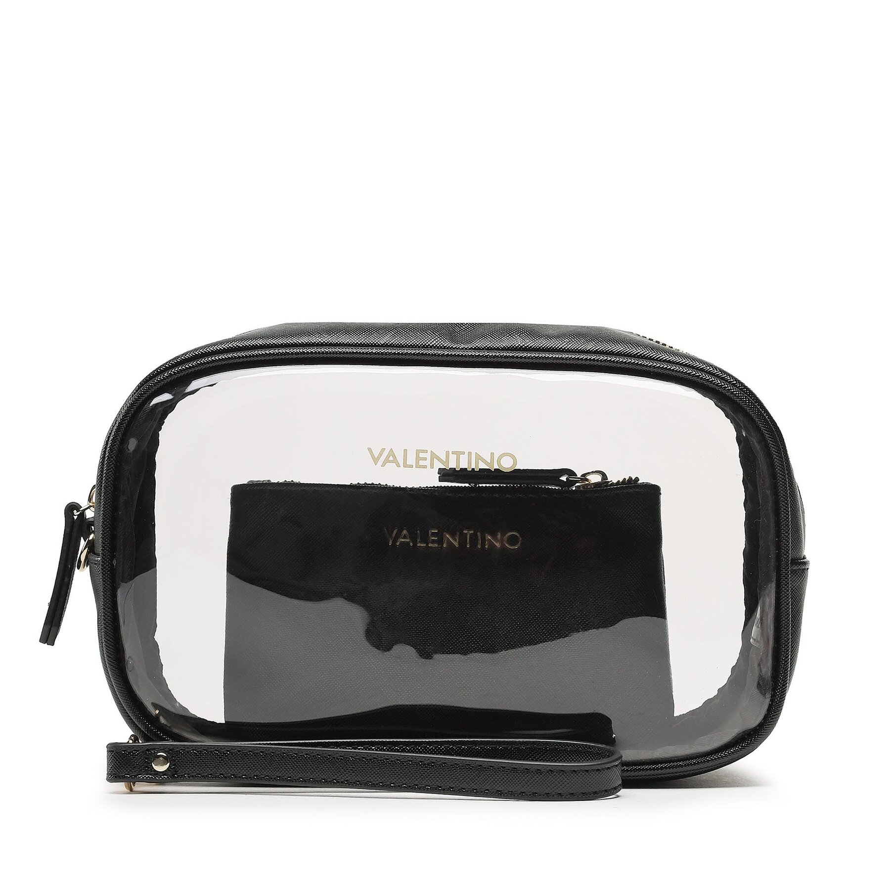 Kosmetiktasche Valentino Fun VBE6V4538 Schwarz von Valentino