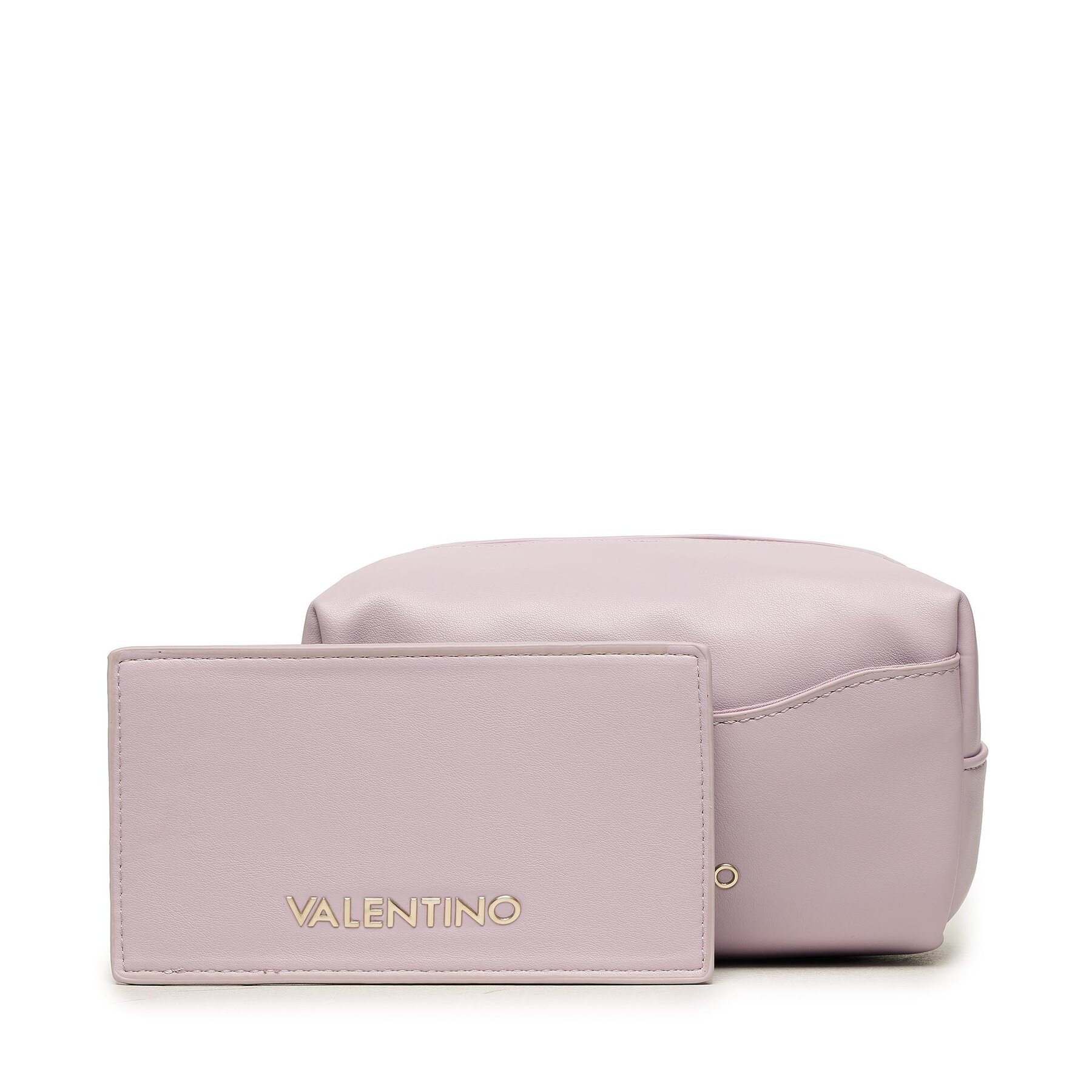 Kosmetiktasche Valentino Lemonade VBE6RH541 Violett von Valentino