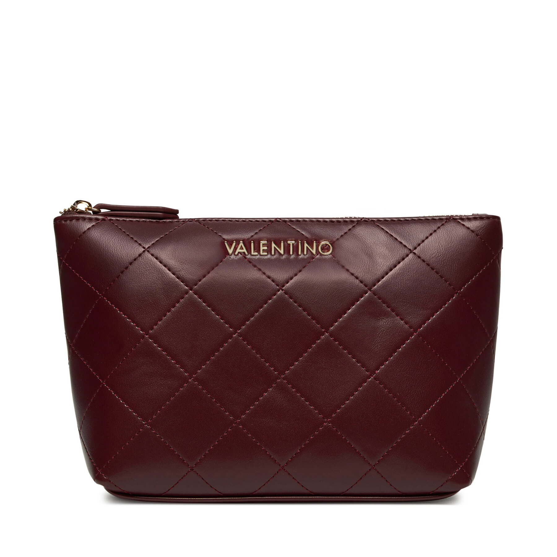 Kosmetiktasche Valentino Nur Re VBE8G9513 Dunkelrot Kosmetiktasche Valentino Nur Re VBE8G9513 Dunkelrot von Valentino