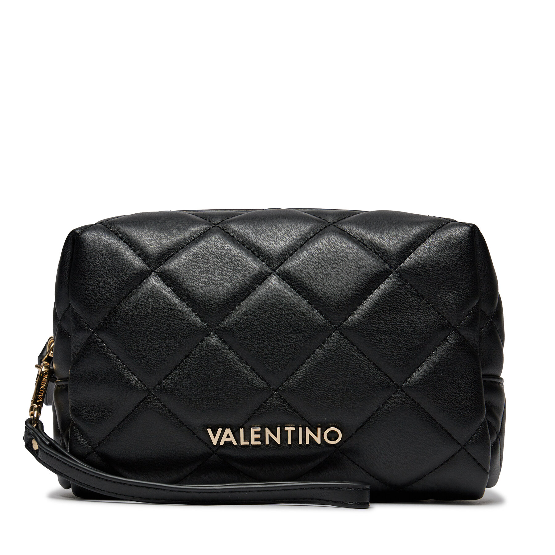 Kosmetiktasche Valentino Ocarina VBE3KK548R Schwarz Kosmetiktasche Valentino Ocarina VBE3KK548R Schwarz von Valentino