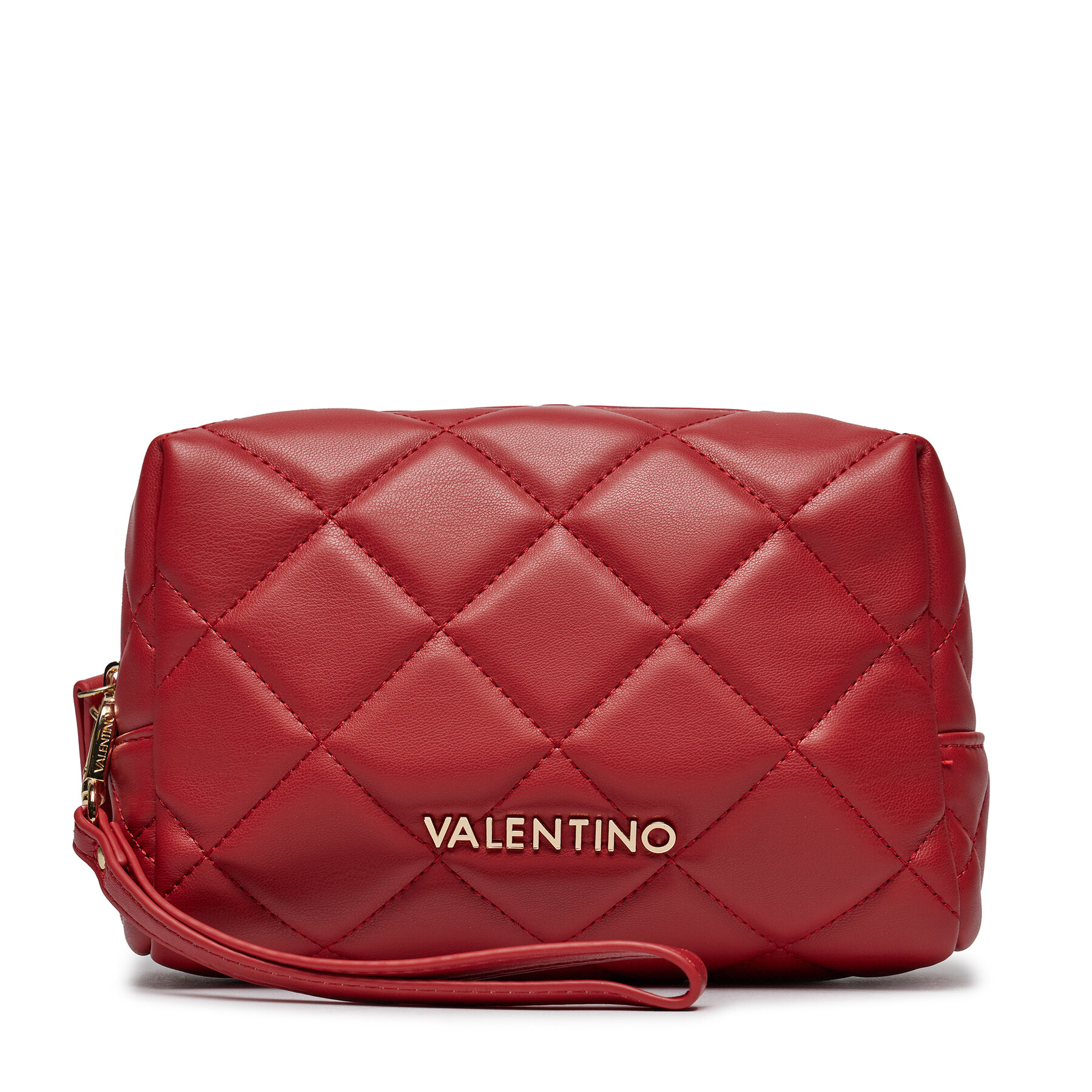 Kosmetiktasche Valentino Ocarina VBE3KK548R Rot von Valentino