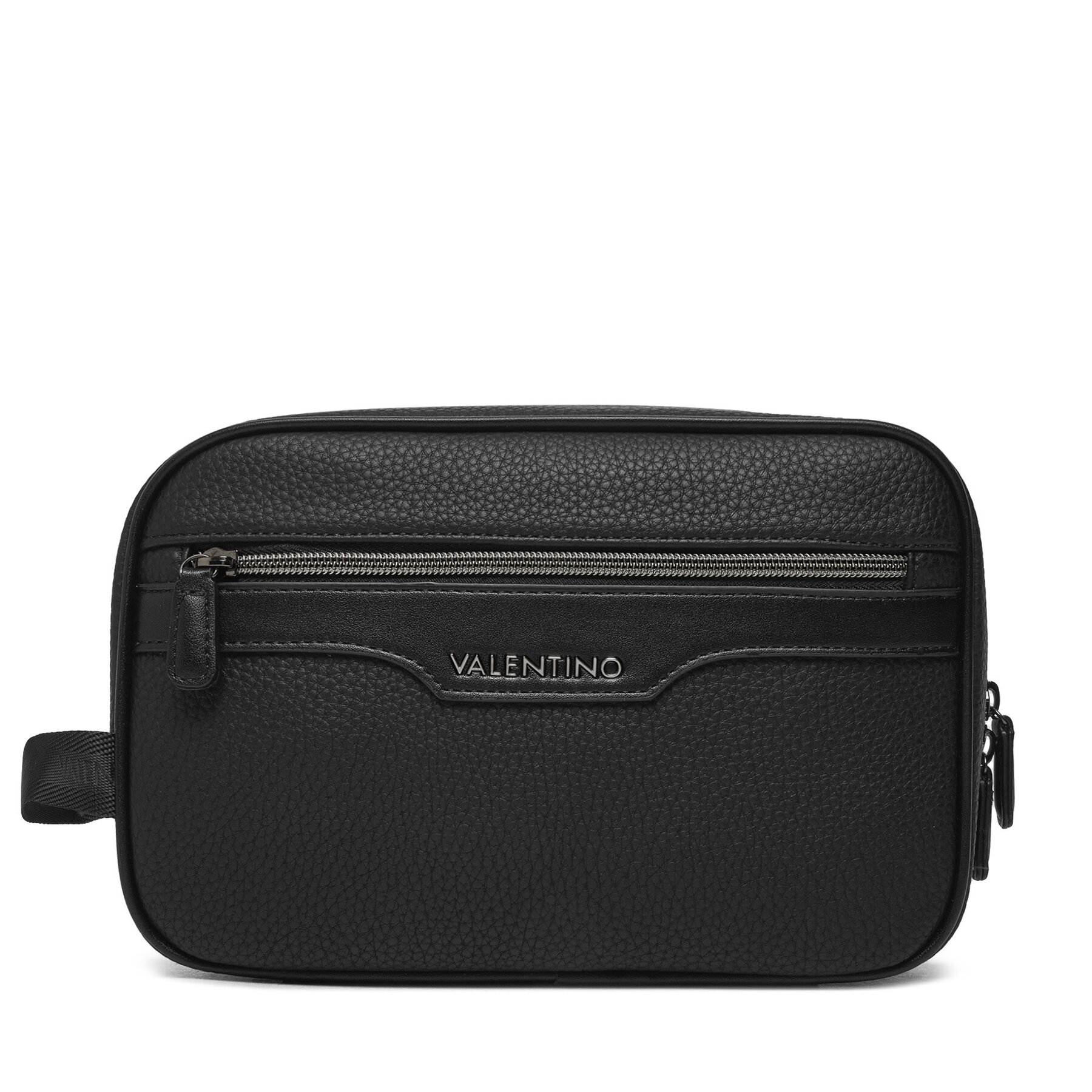 Kosmetiktasche Valentino VBE7O9655 Schwarz Kosmetiktasche Valentino VBE7O9655 Schwarz von Valentino