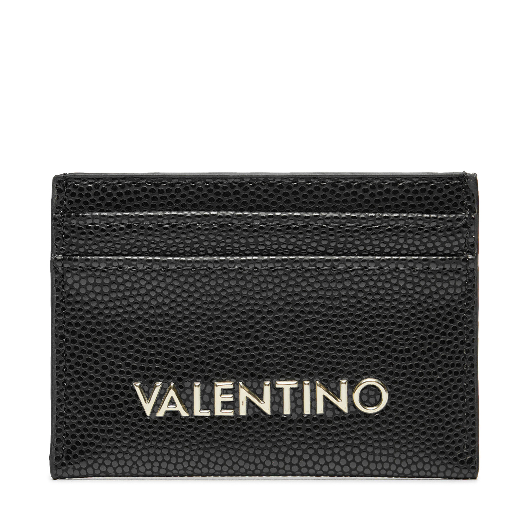 Kreditkartenetui Valentino Divina VPS1R421G Schwarz von Valentino