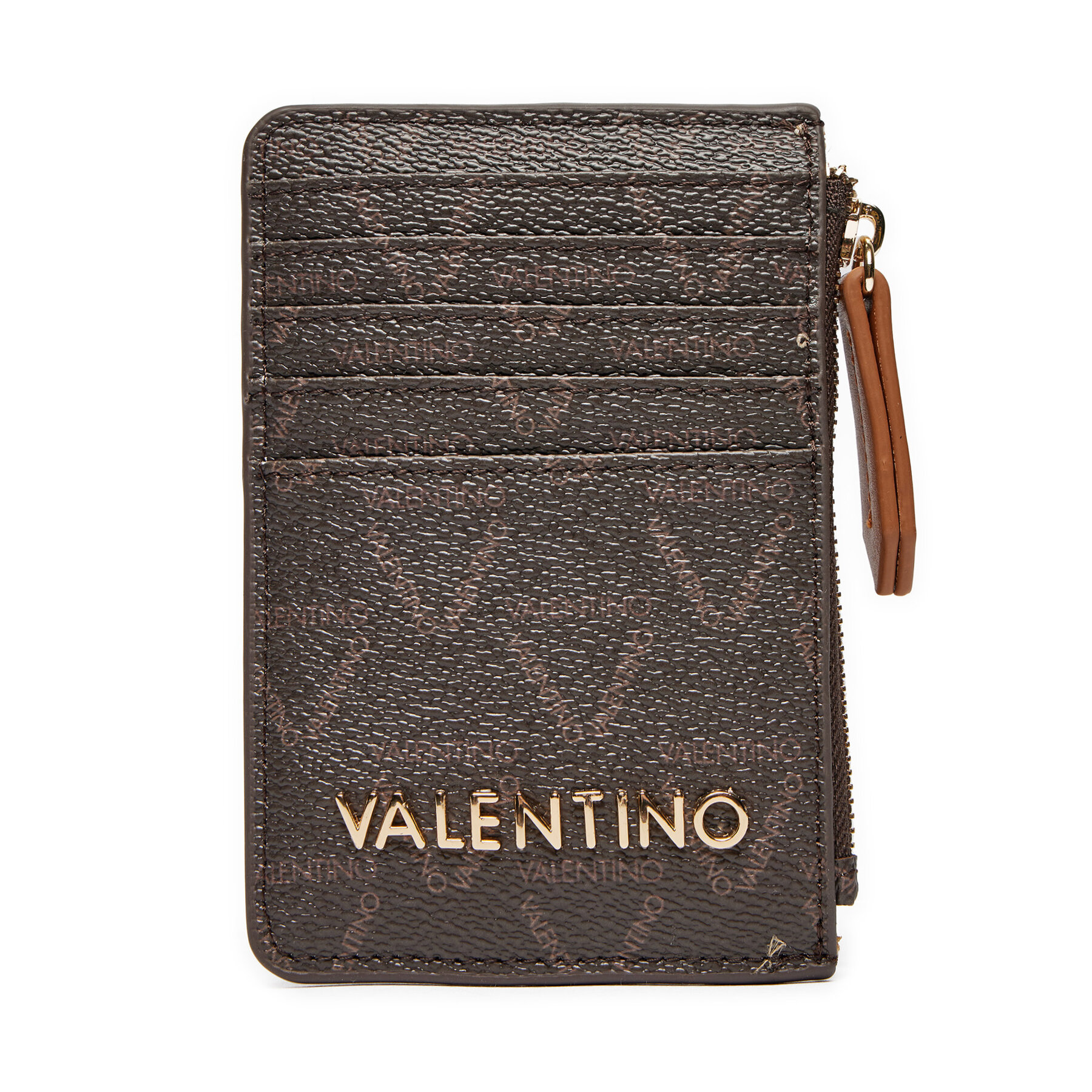Kreditkartenetui Valentino Lady Re VPS8GT820 Braun Kreditkartenetui Valentino Lady Re VPS8GT820 Braun von Valentino