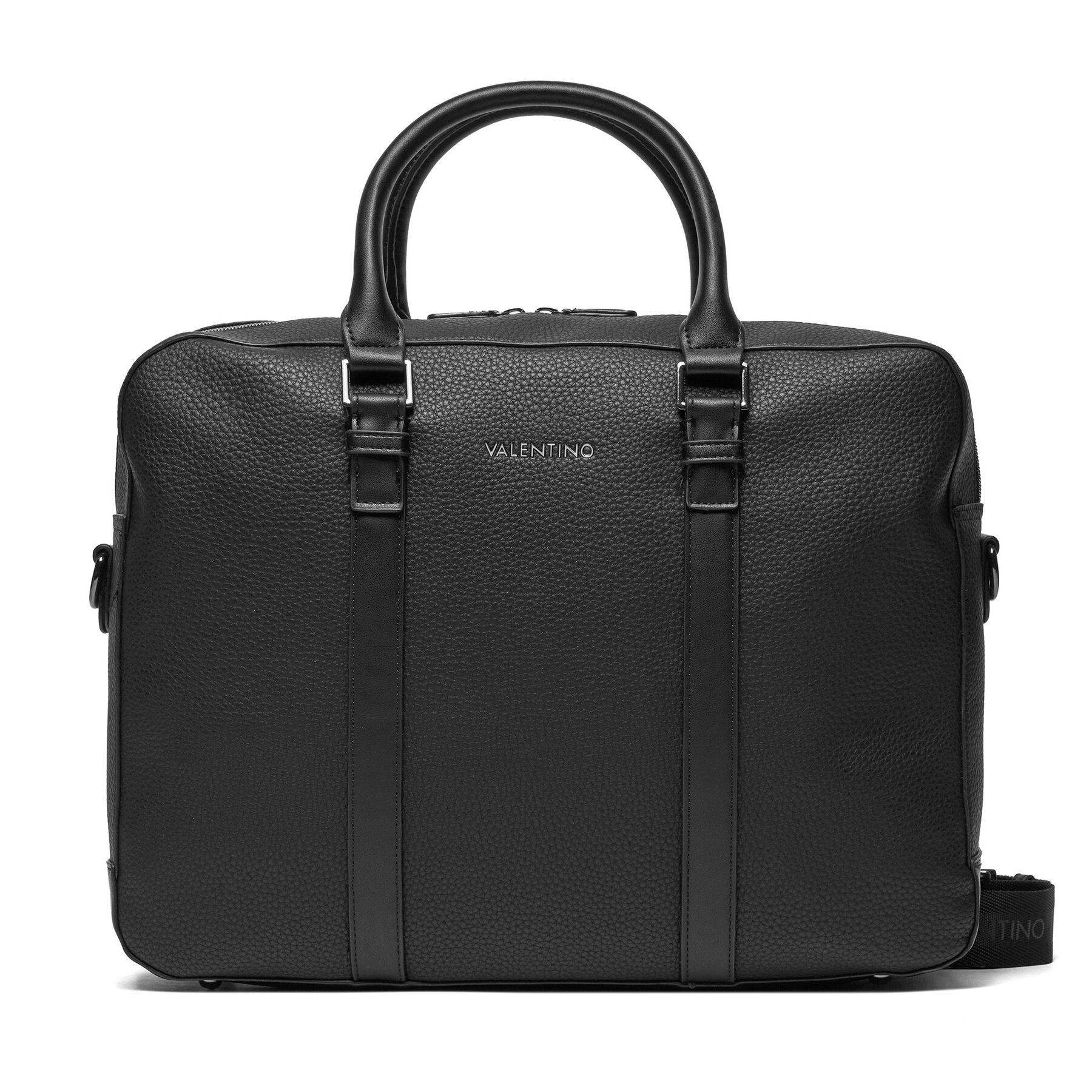 Laptoptasche Valentino Efeo VBS7O929 Schwarz von Valentino