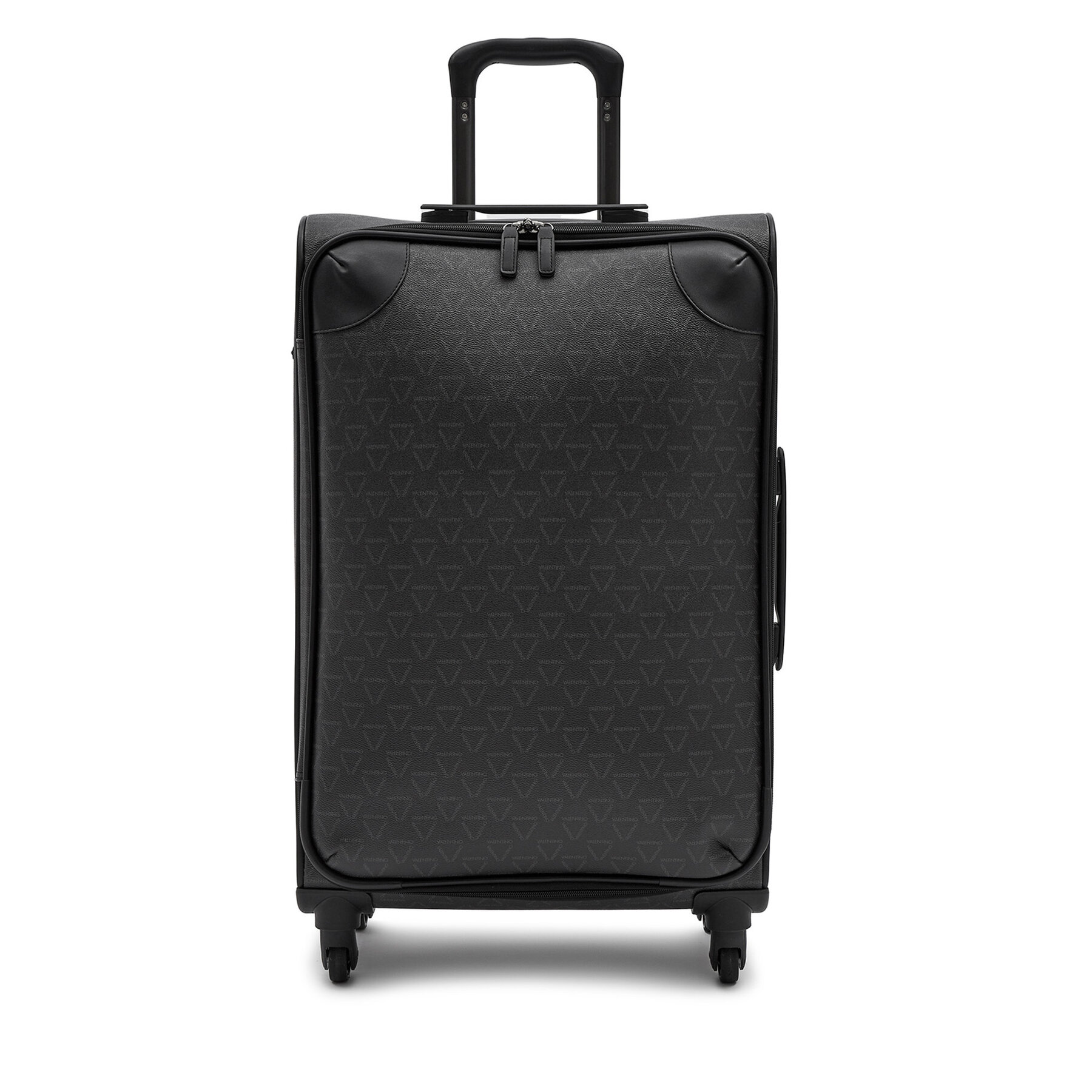 Mittlerer Koffer Valentino Medium VV3KG02M Schwarz Mittlerer Koffer Valentino Medium VV3KG02M Schwarz von Valentino