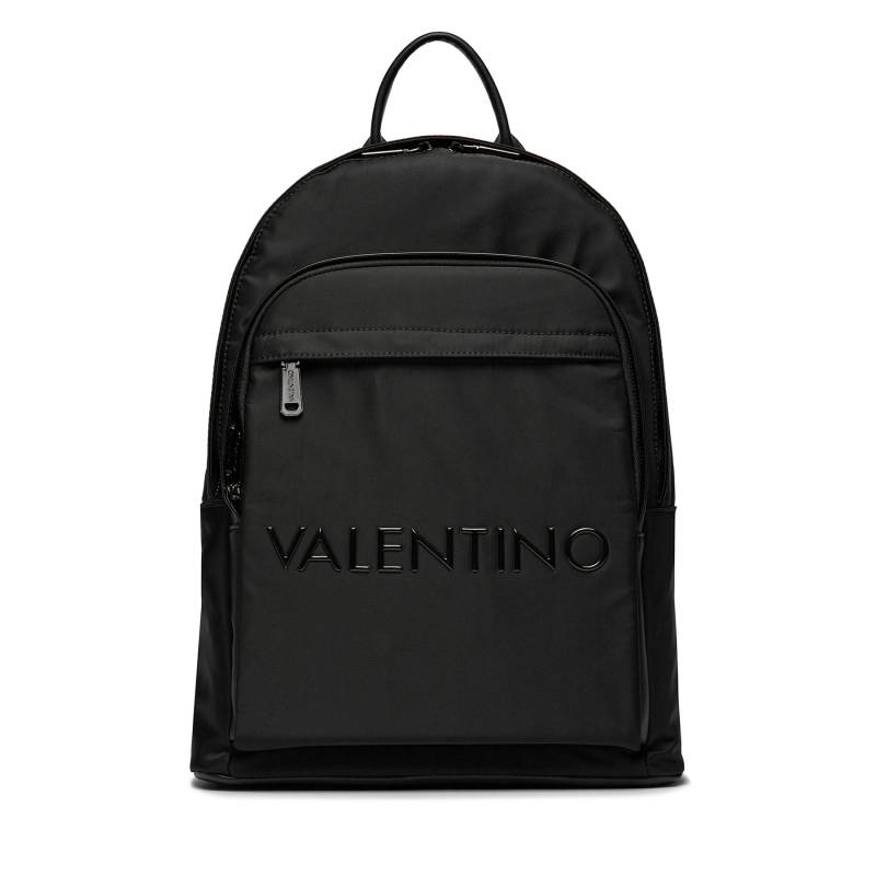 Rucksack Valentino Ivor Re VBS7IH01RE Schwarz von Valentino