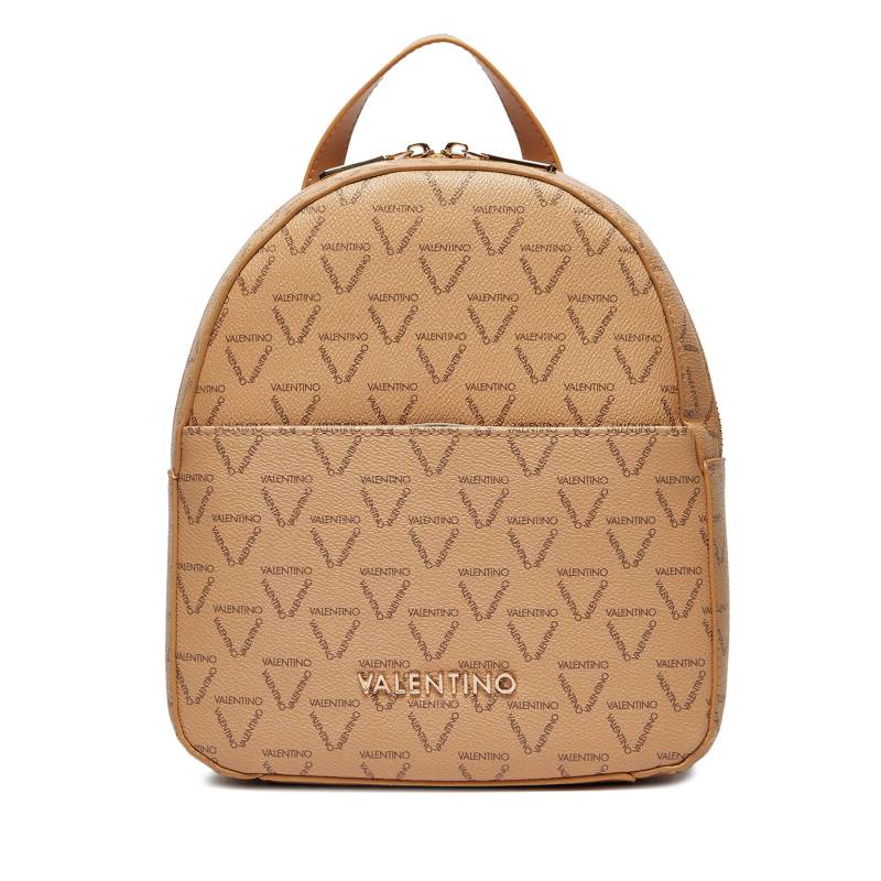 Rucksack Valentino Lady Re VBS8GT20 Beige von Valentino