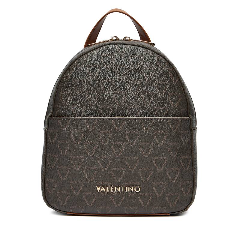 Rucksack Valentino Lady Re VBS8GT20 Braun von Valentino