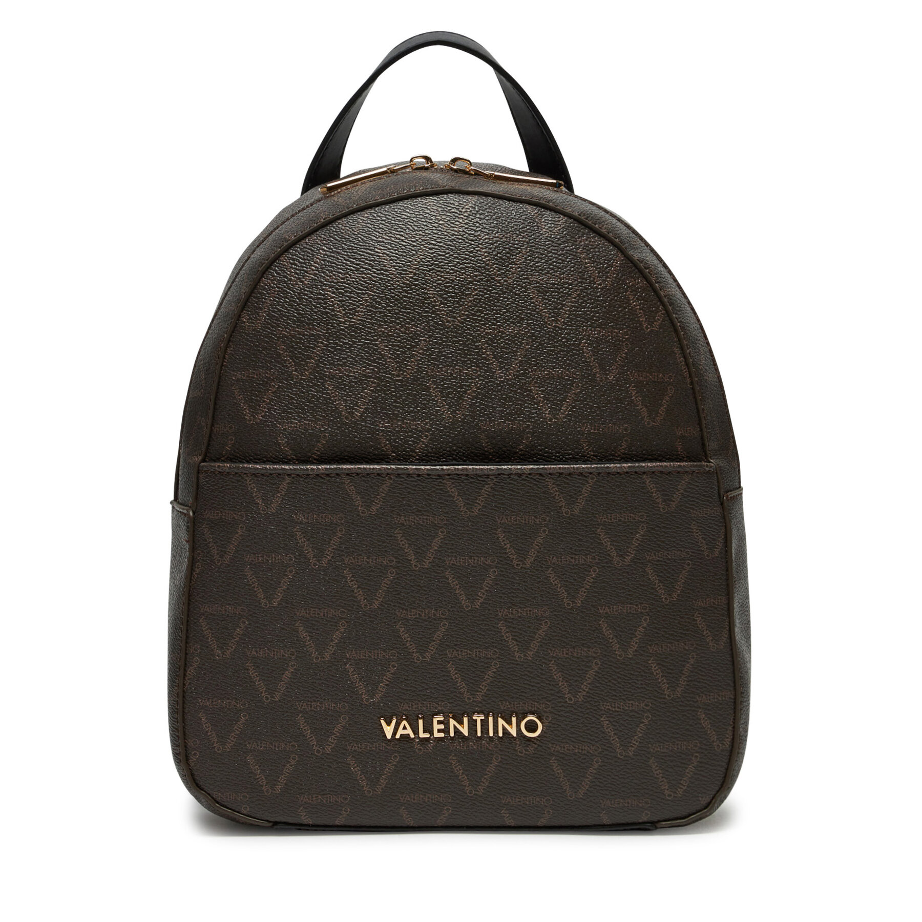 Rucksack Valentino Lady Re VBS8GT20 Braun von Valentino