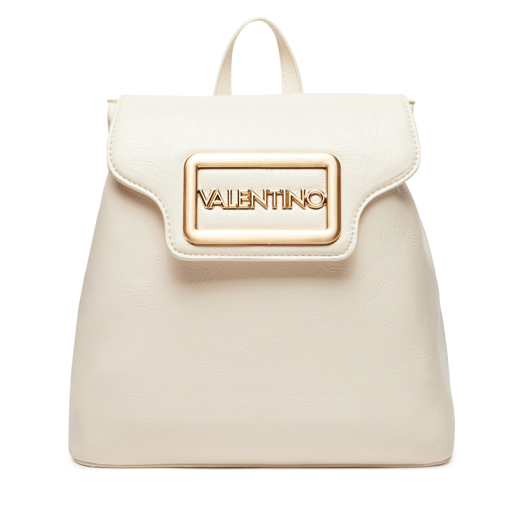 Rucksack Valentino Moni VBS8FV22 Écru von Valentino