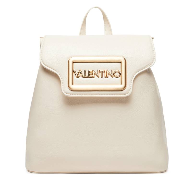 Rucksack Valentino Moni VBS8FV22 Écru von Valentino