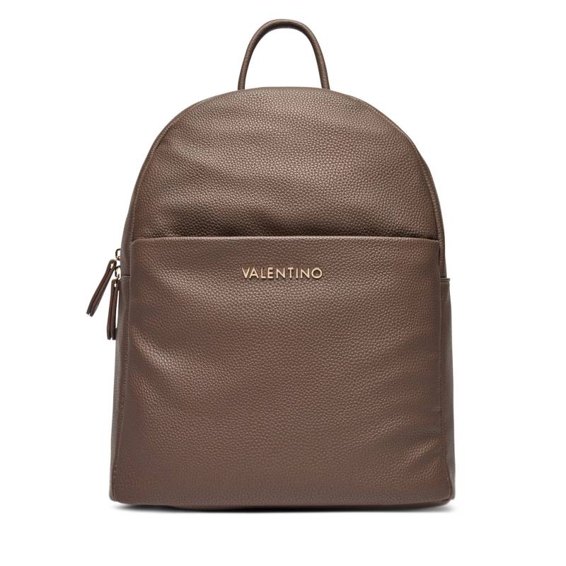 Rucksack Valentino Never VBS8GL20 Braun von Valentino