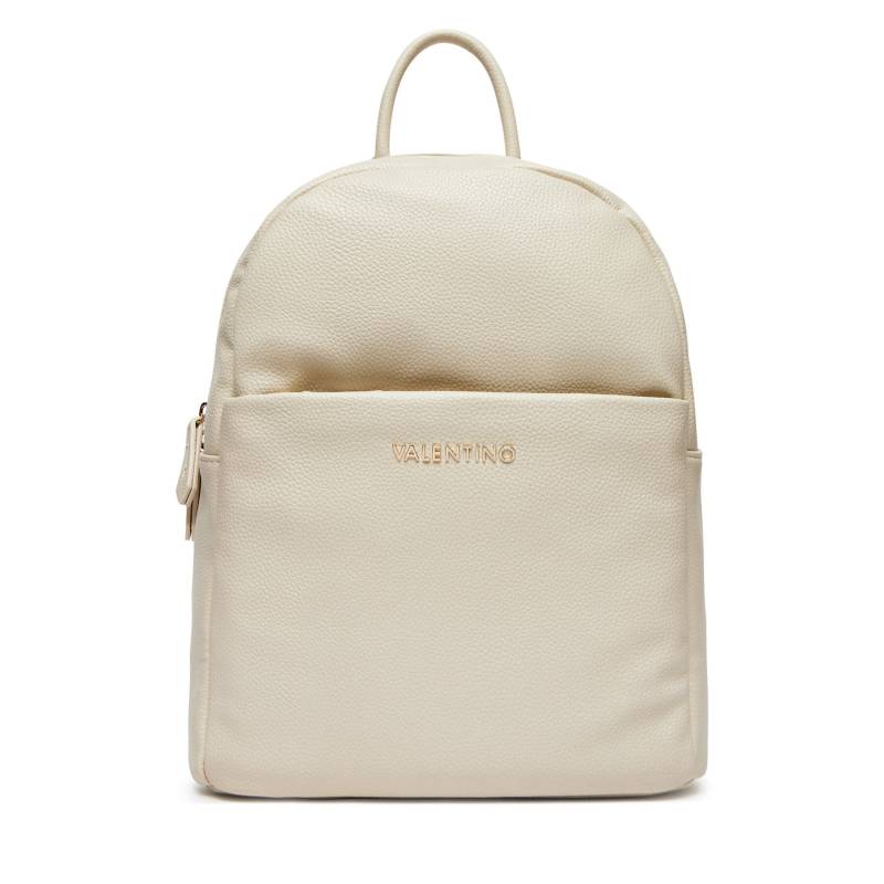 Rucksack Valentino Never VBS8GL20 Écru von Valentino