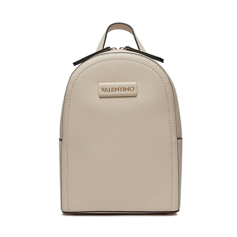 Rucksack Valentino Regent Re VBS7LU01 Écru von Valentino