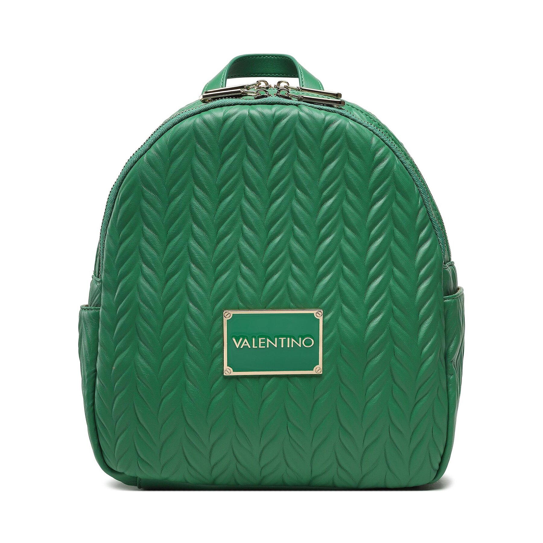 Rucksack Valentino Sunny Re VBS6TA03 Grün von Valentino