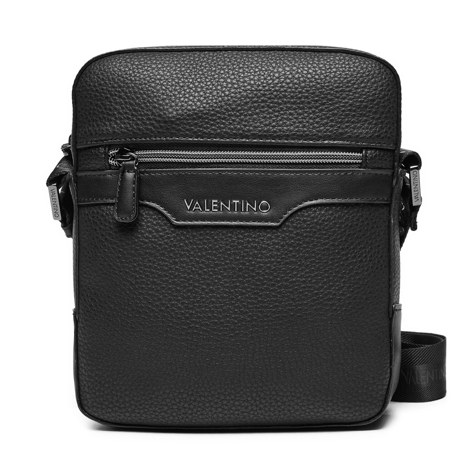 Umhängetasche Valentino Efeo VBS7O920 Schwarz von Valentino