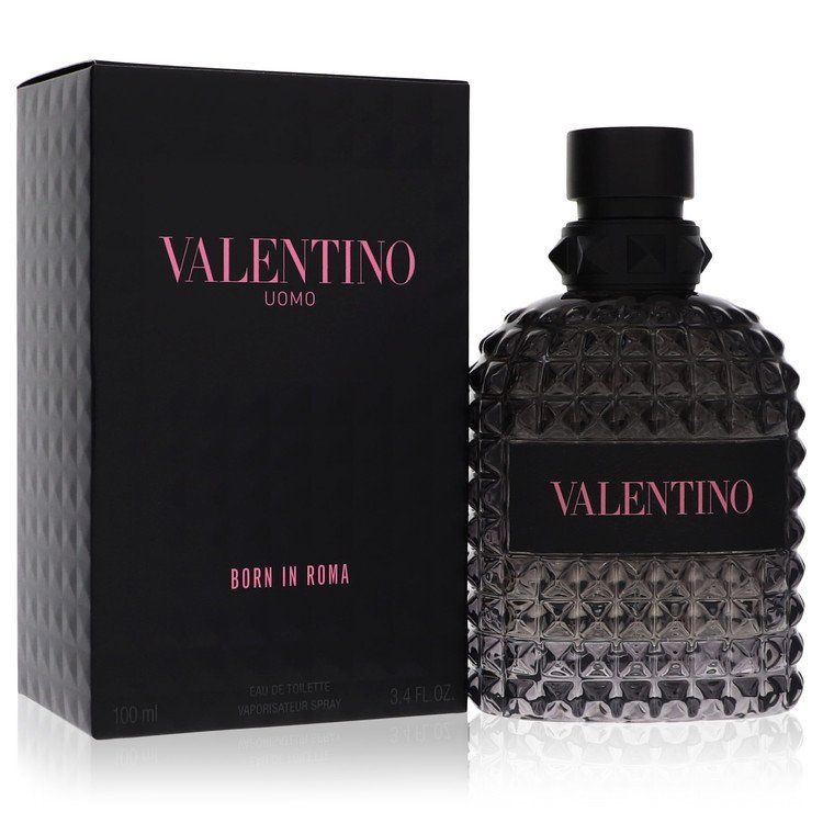 Uomo Born In Roma by Valentino Eau de Toilette 100ml von Valentino