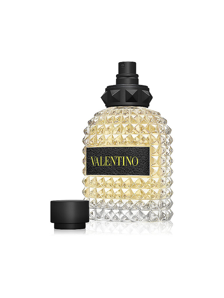 VALENTINO Born In Roma YELLOW DREAM Uomo Eau de Toilette 50ml VALENTINO Born In Roma YELLOW DREAM Uomo Eau de Toilette 50ml von Valentino